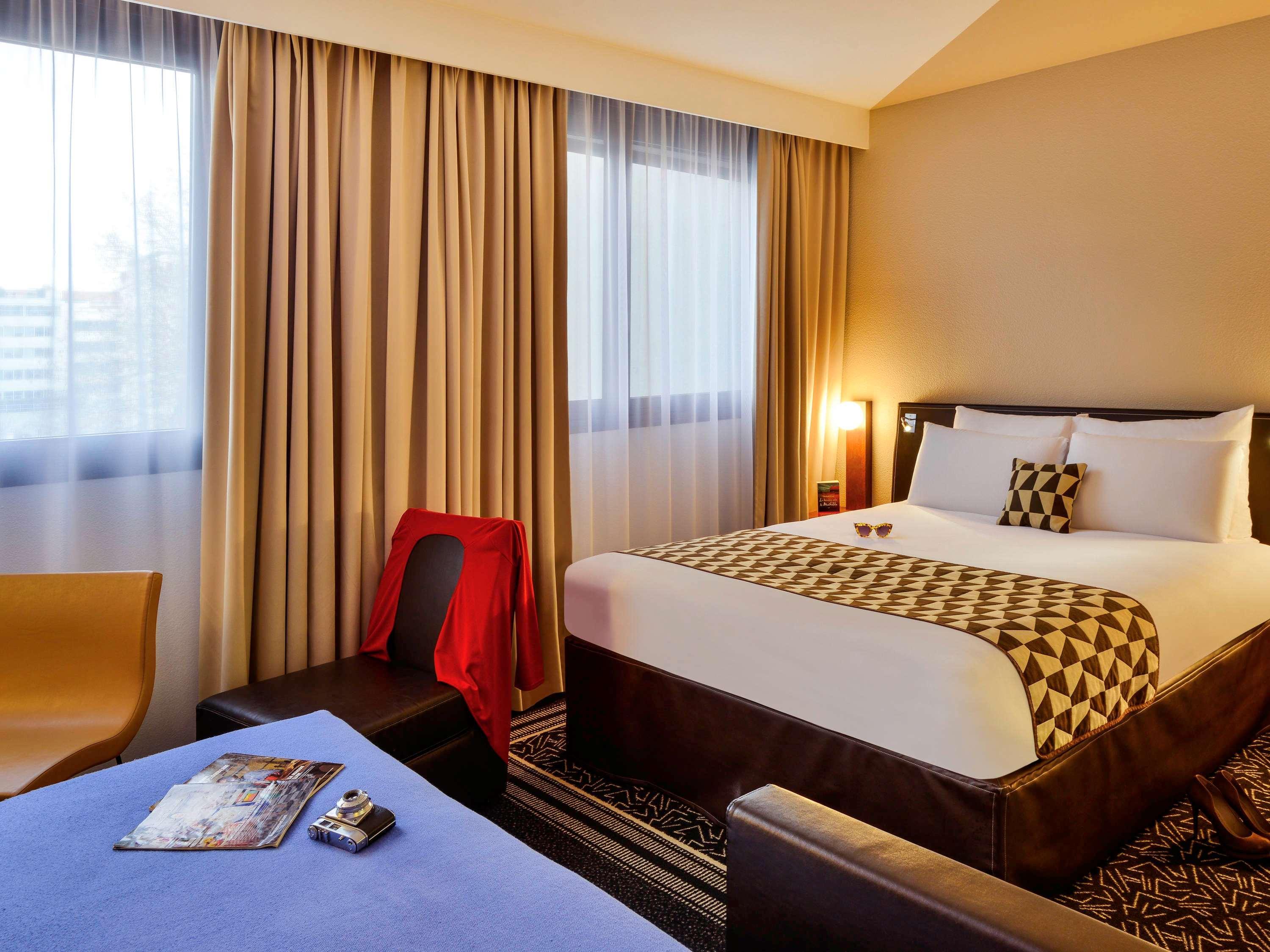 เมอร์เคียว ลียง ลูเมียร์ Hotel ภายนอก รูปภาพ