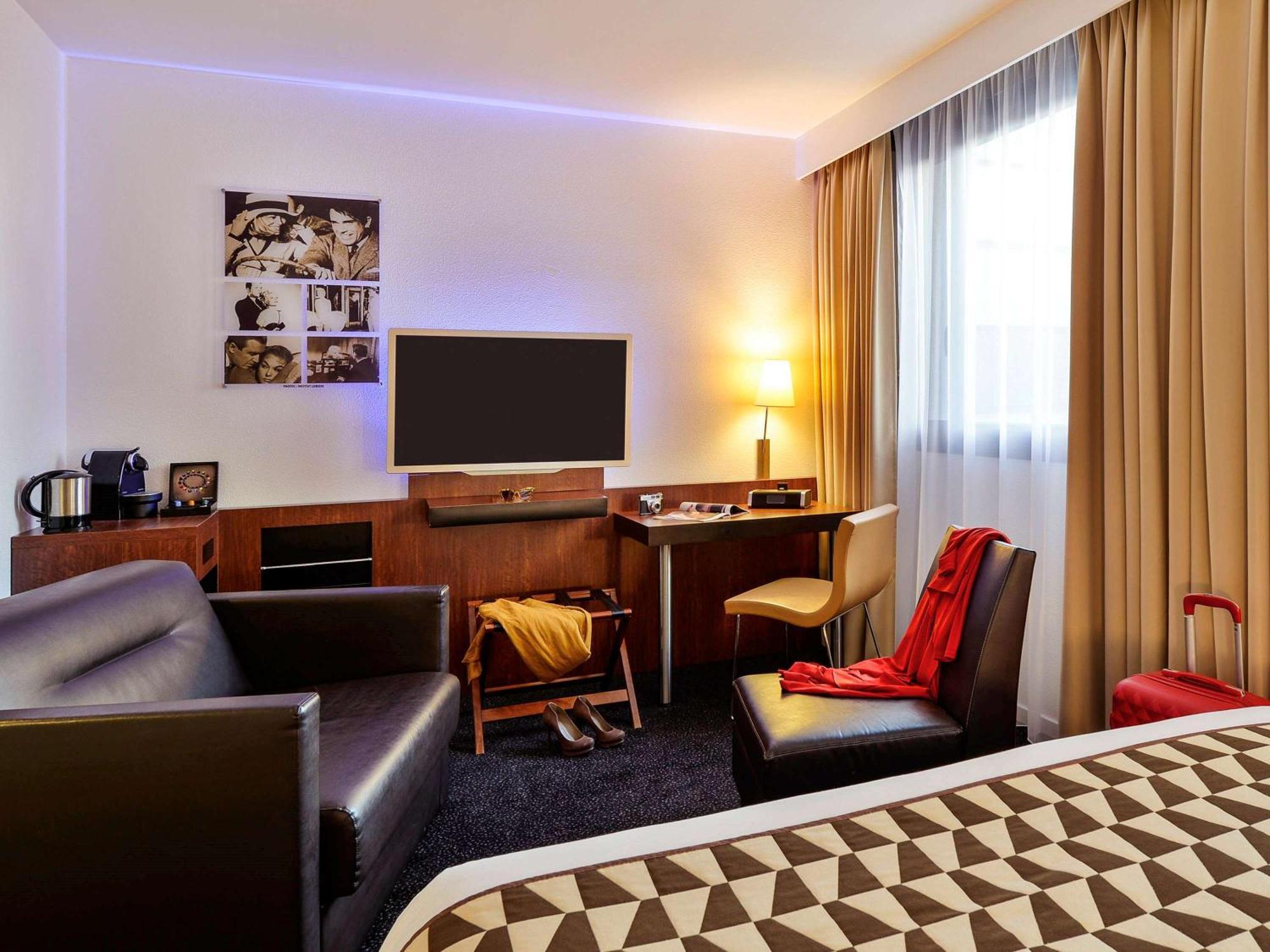 เมอร์เคียว ลียง ลูเมียร์ Hotel ภายนอก รูปภาพ