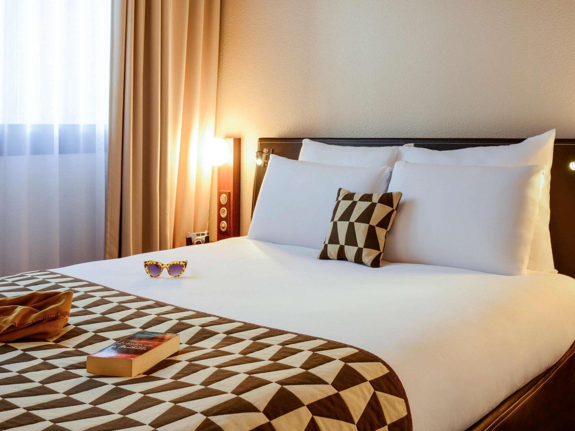 เมอร์เคียว ลียง ลูเมียร์ Hotel ภายนอก รูปภาพ