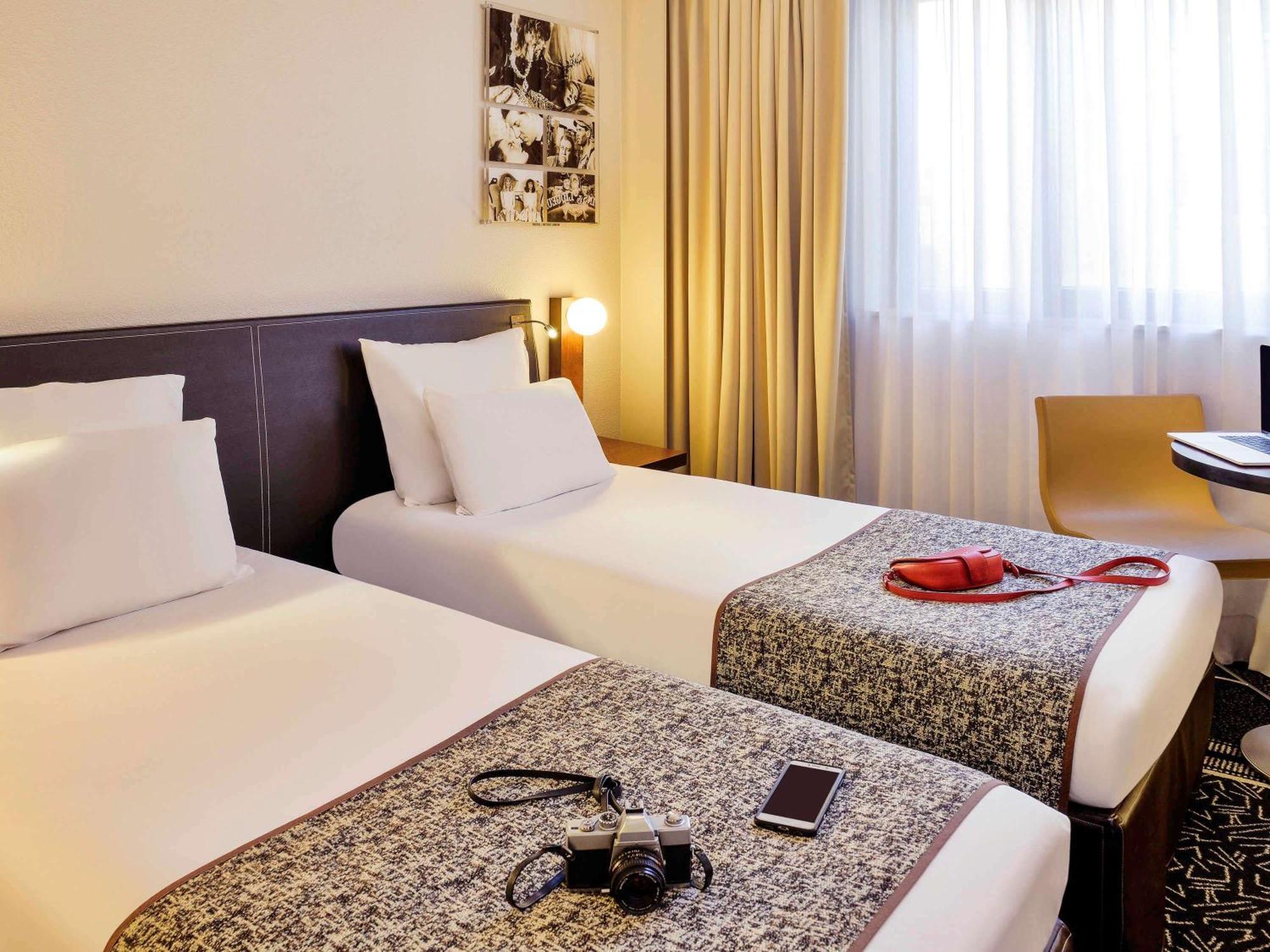 เมอร์เคียว ลียง ลูเมียร์ Hotel ภายนอก รูปภาพ