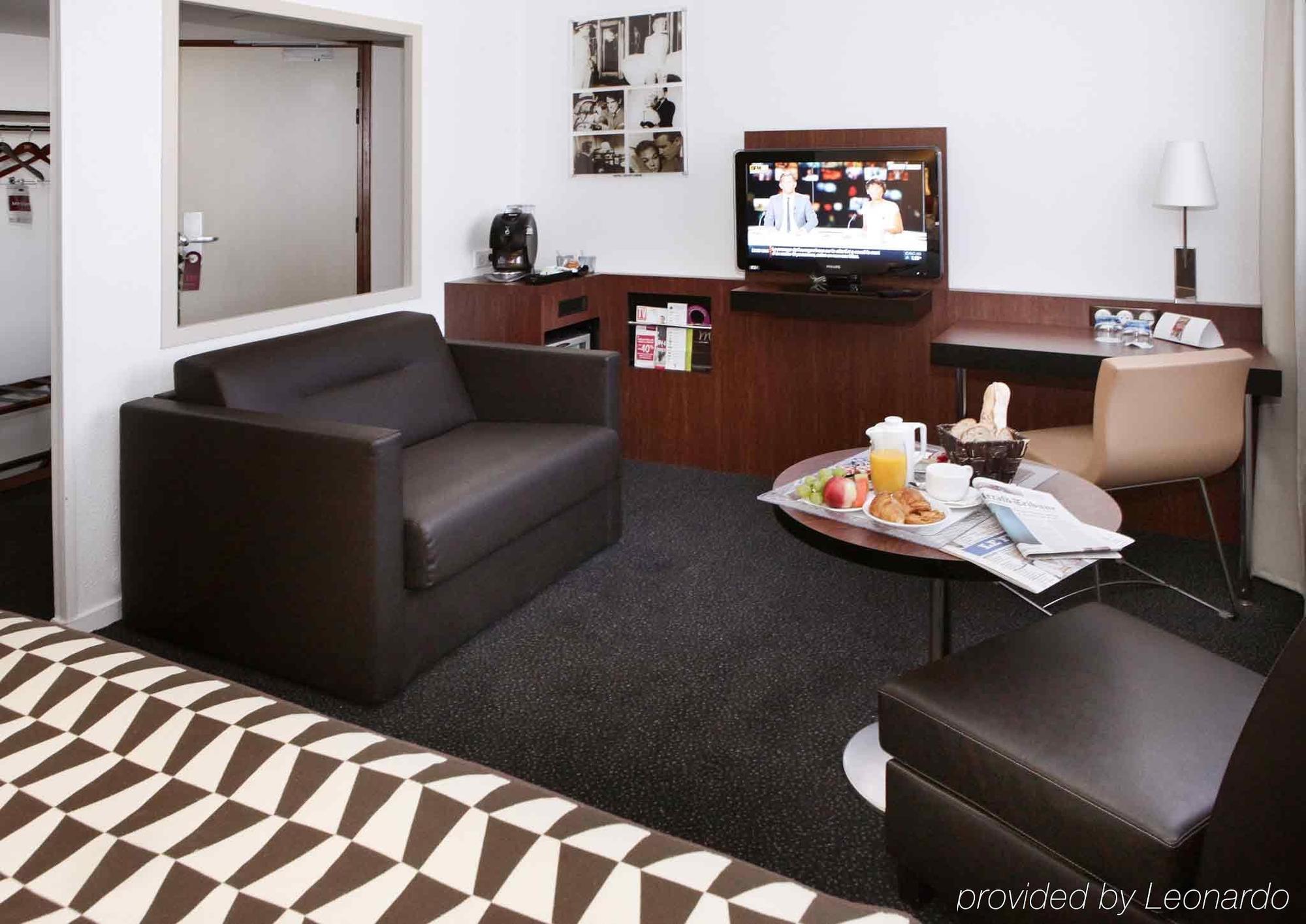 เมอร์เคียว ลียง ลูเมียร์ Hotel ห้อง รูปภาพ