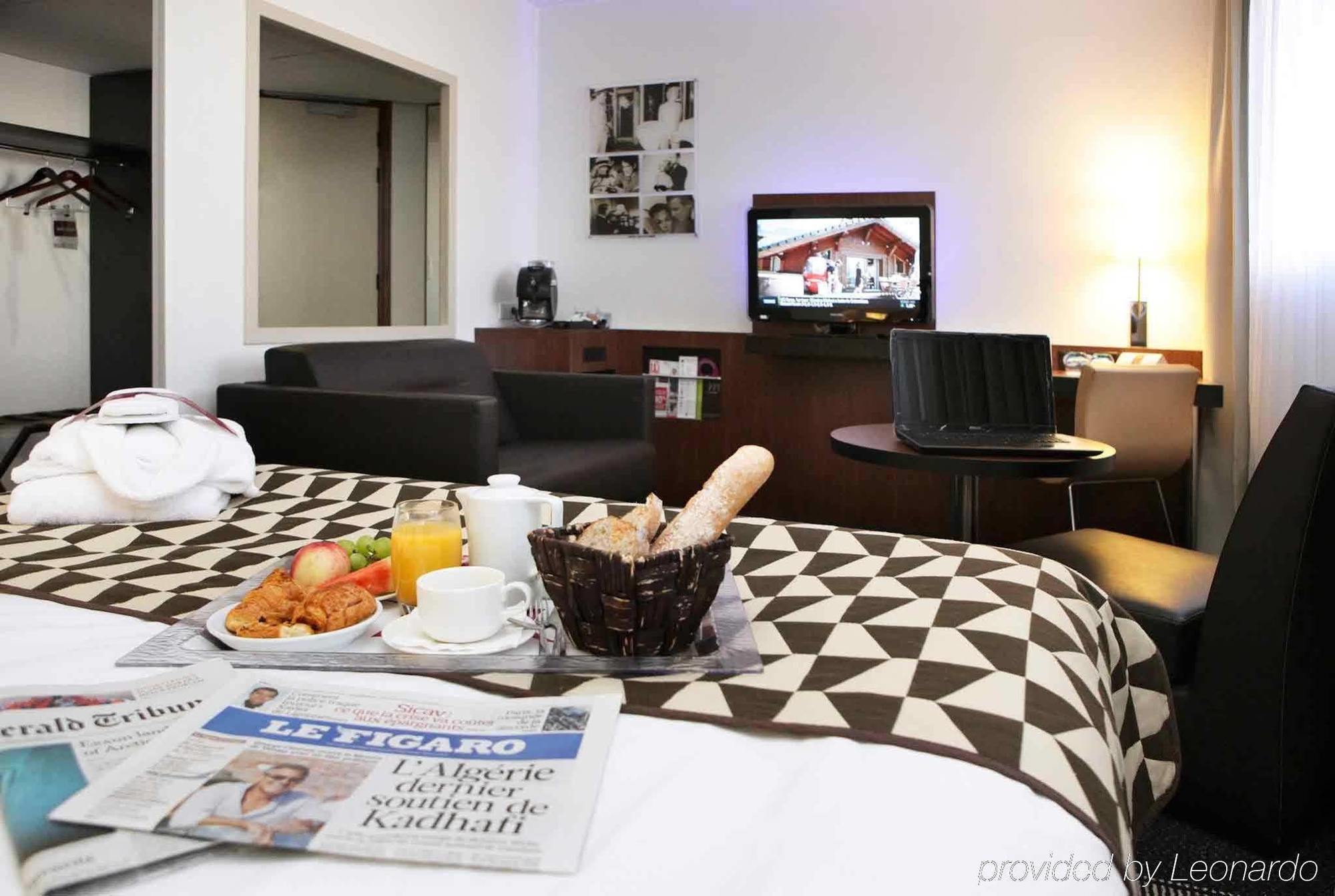 เมอร์เคียว ลียง ลูเมียร์ Hotel ภายนอก รูปภาพ