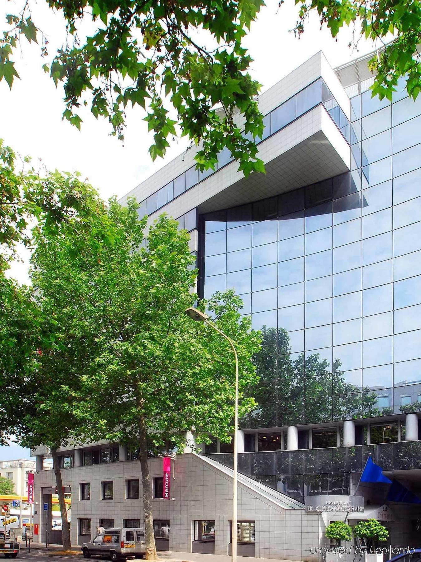 เมอร์เคียว ลียง ลูเมียร์ Hotel ภายนอก รูปภาพ