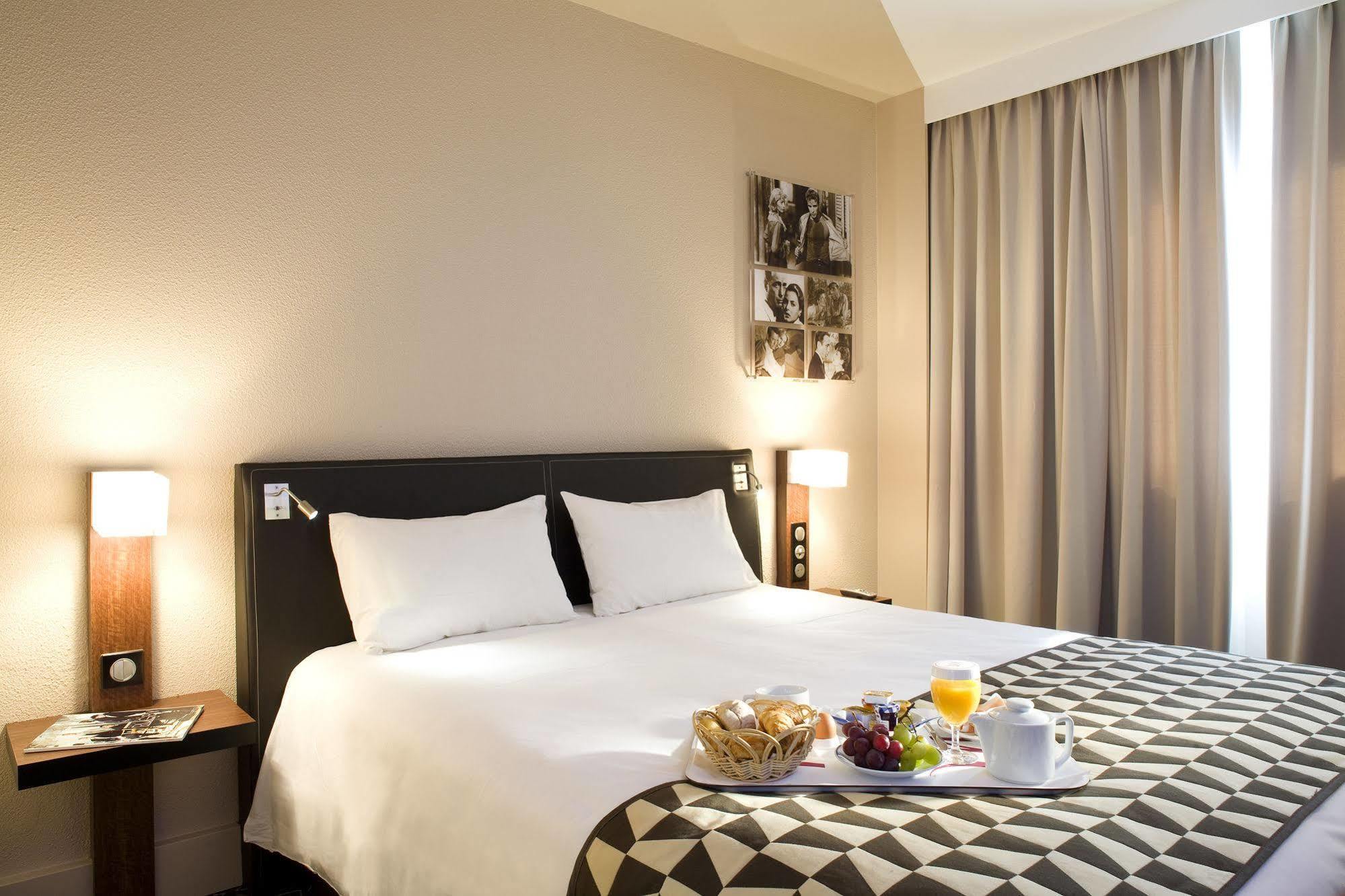 เมอร์เคียว ลียง ลูเมียร์ Hotel ภายนอก รูปภาพ