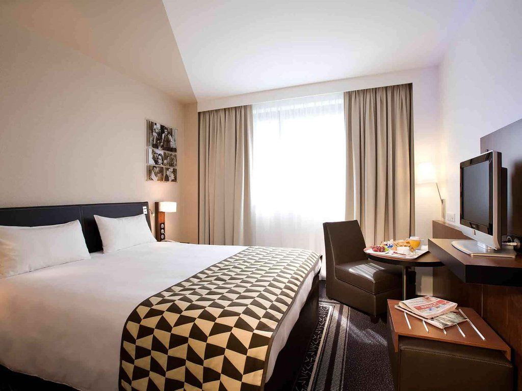 เมอร์เคียว ลียง ลูเมียร์ Hotel ภายนอก รูปภาพ