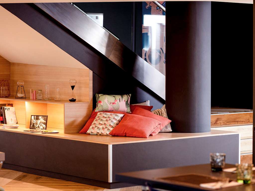 เมอร์เคียว ลียง ลูเมียร์ Hotel ภายนอก รูปภาพ